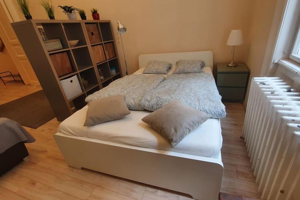 Wesseleny Apartment Near Synagogue With Ac After Renovation Budapest Bagian luar foto