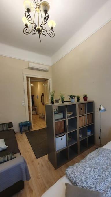 Wesseleny Apartment Near Synagogue With Ac After Renovation Budapest Bagian luar foto
