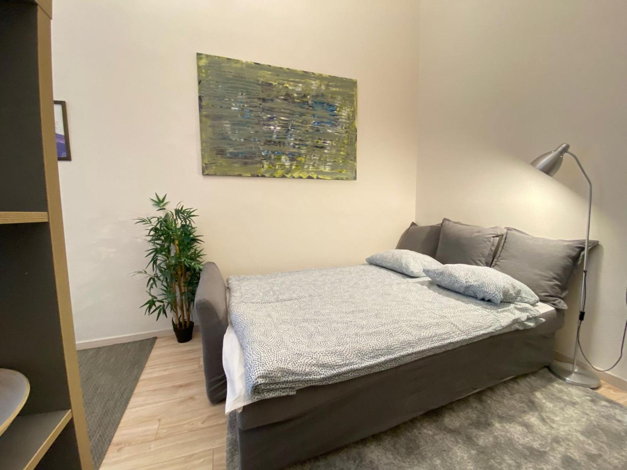 Wesseleny Apartment Near Synagogue With Ac After Renovation Budapest Bagian luar foto