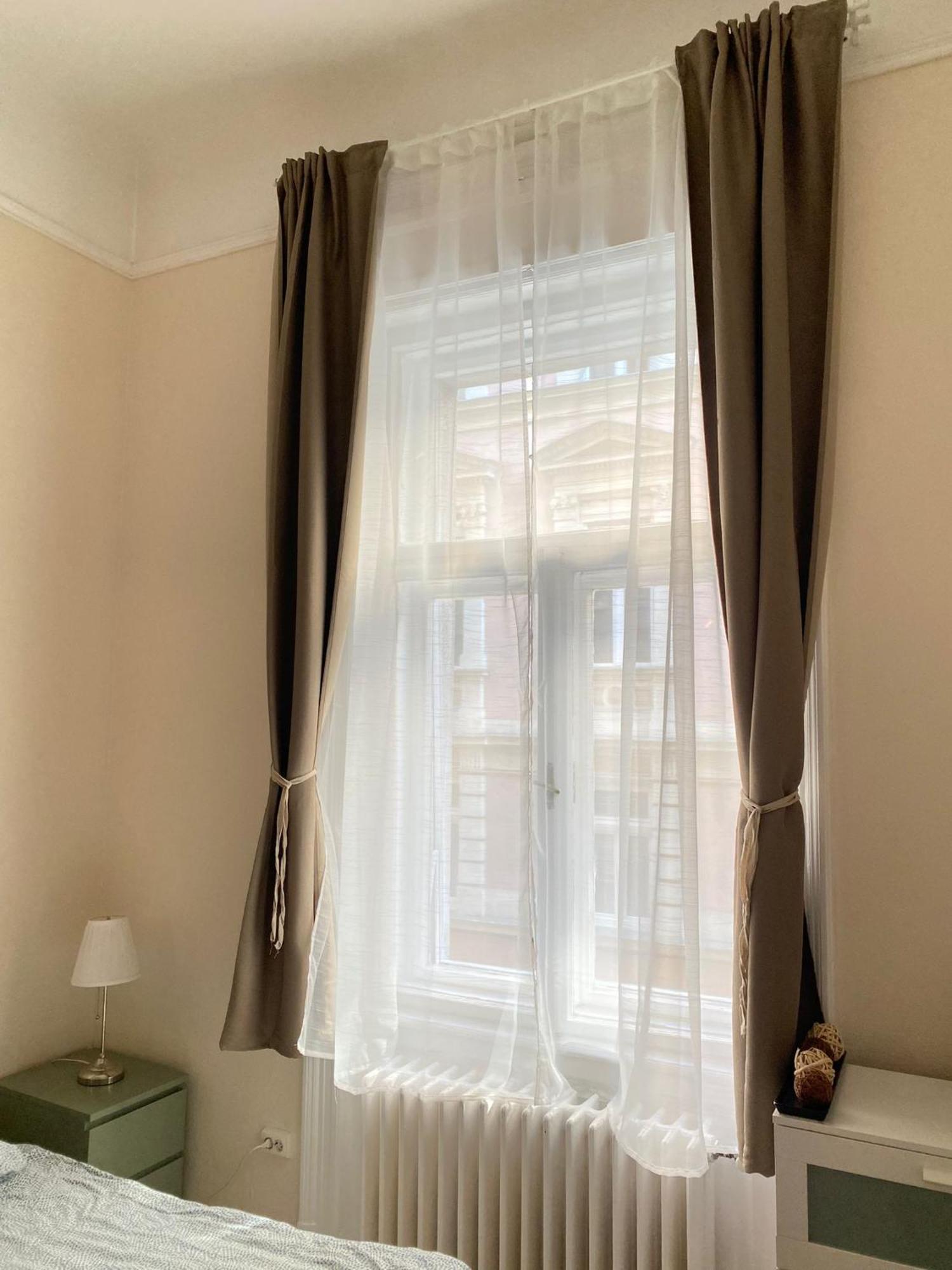 Wesseleny Apartment Near Synagogue With Ac After Renovation Budapest Bagian luar foto